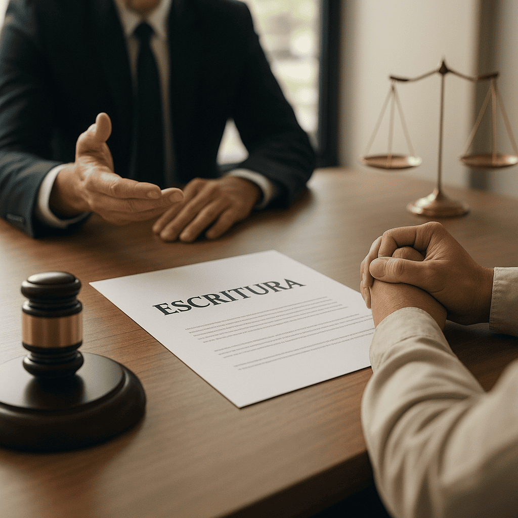 Advogado de Escritura em Cascavel-PR: Afinal, registro de imóvel é o mesmo que escritura? Saiba a diferença real - Bonfante e Lemos Advogados Associados - Advogado Cascavel - PR